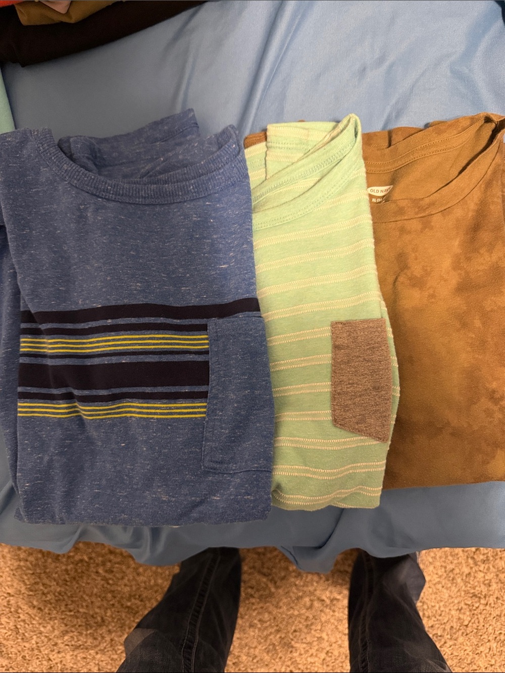 Boys XL T-shirt bundle